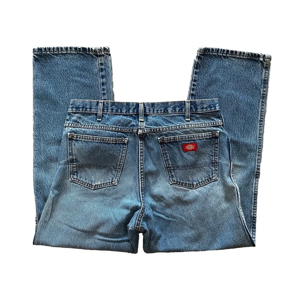 DICKIES🛠️ Men’s Straight Leg Work Jeans 👖👟 Size 36x30